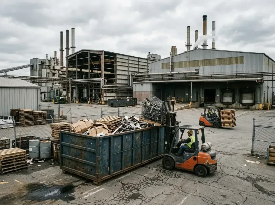 industrial-factory-scrap-conta-003 — frequently asked questions, Cheap Roll-off Dumpster Rentals in Maggie Valley, NC